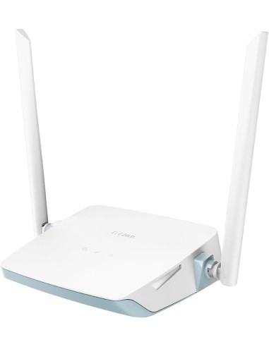 DLINK R03 ROUTER N300 WIFI 1 WAN/4  LAN 10/100 AI