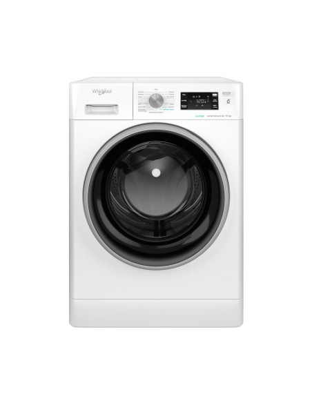 WHIRLPOOL FFB1048BSVIT LVB A-20% 10KG 1400G INVERTER VAPORE DISPLAY