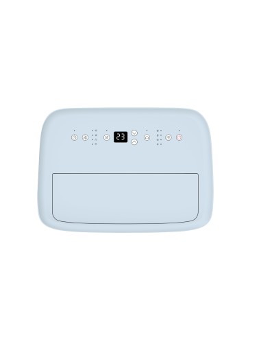 ARGO ELITE PLUS WF 13.000BTU CL.A  PORTATILE WI-FI POMPA DI CALORE