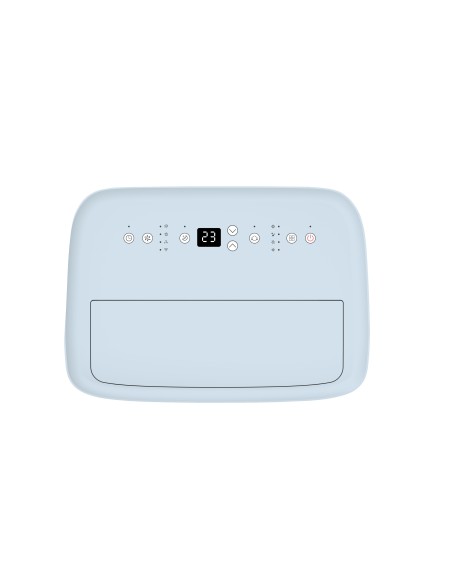 ARGO ELITE PLUS WF 13.000BTU CL.A  PORTATILE WI-FI POMPA DI CALORE