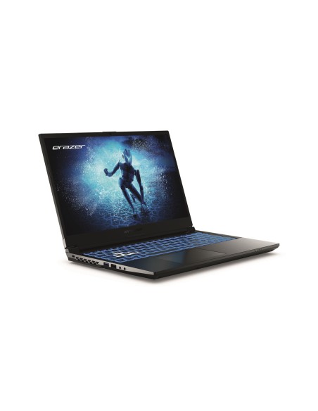 ERAZER DEPUTY P60 NOTEBOOK I7-12650H 16GB/1TB/RTX 4070 8GB TGP 100W