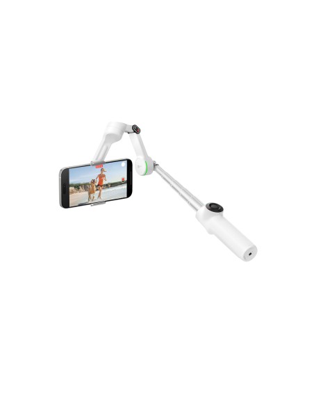 INSTA360 FLOW 2 PRO BIANCO SUPPORTO PER SMARTPHONE