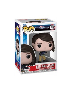 FUNKO POP MARVEL BRAVE NEW WORLD   RUTH BATSERAPH