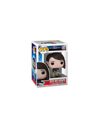 FUNKO POP MARVEL BRAVE NEW WORLD   RUTH BATSERAPH