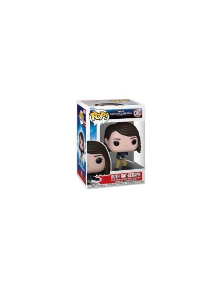 FUNKO POP MARVEL BRAVE NEW WORLD   RUTH BATSERAPH