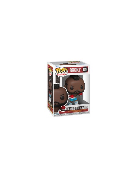 FUNKO POP MOVIES ROCKY S1 CLUBBER  LANG