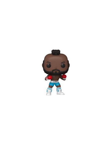 FUNKO POP MOVIES ROCKY S1 CLUBBER  LANG