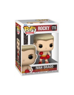 FUNKO POP MOVIES ROCKY S1 IVAN     DRAGO