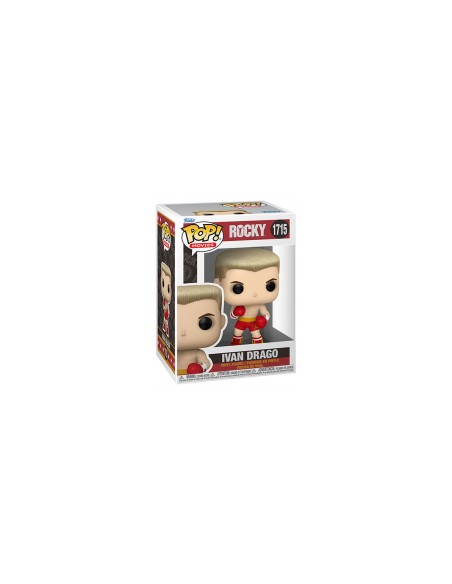 FUNKO POP MOVIES ROCKY S1 IVAN     DRAGO