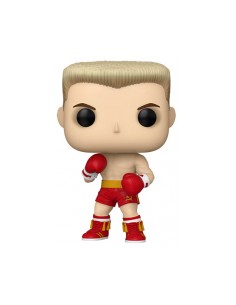 FUNKO POP MOVIES ROCKY S1 IVAN     DRAGO 2