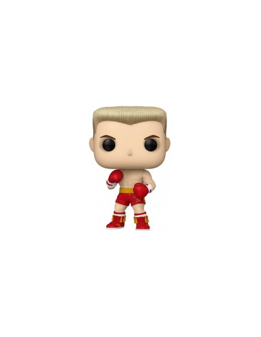 FUNKO POP MOVIES ROCKY S1 IVAN     DRAGO