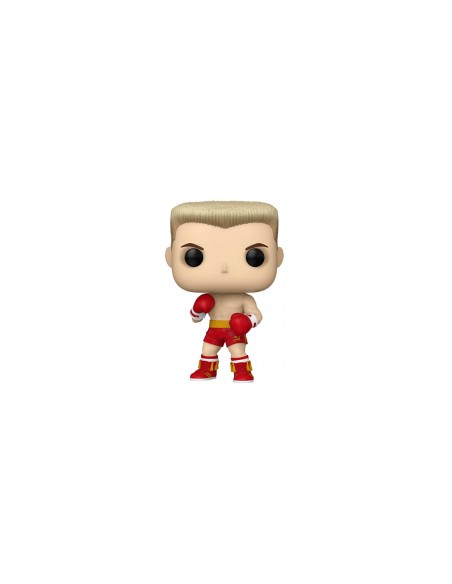 FUNKO POP MOVIES ROCKY S1 IVAN     DRAGO