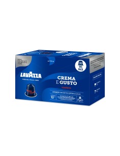 LAVAZZA 7034 CREMA&GUSTO COMP. NESPRESSO ALLUM. AST. 30 CAPSULE