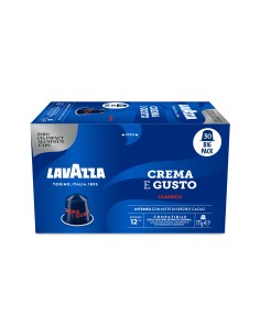 LAVAZZA 7034 CREMA&GUSTO COMP. NESPRESSO ALLUM. AST. 30 CAPSULE 2
