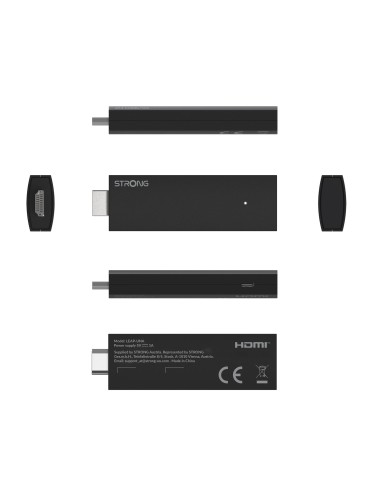 STRONG LEAP-UNA ANDROID TV STICK 2K UHD