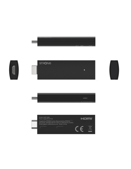 STRONG LEAP-UNA ANDROID TV STICK 2K UHD