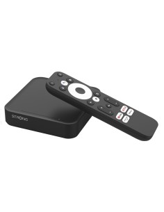 STRONG LEAP-S3 GOOGLE TV BOX 4K UHD WIFI/LAN/USB