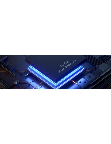 STRONG LEAP-S3 GOOGLE TV BOX 4K UHD WIFI/LAN/USB