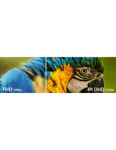 STRONG LEAP-S3 GOOGLE TV BOX 4K UHD WIFI/LAN/USB