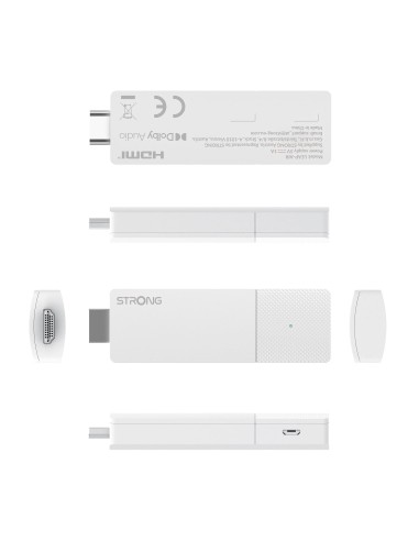 STRONG LEAP-AIR GOOGLE TV STICK 4K UHD
