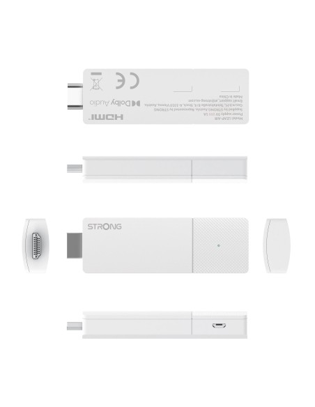 STRONG LEAP-AIR GOOGLE TV STICK 4K UHD
