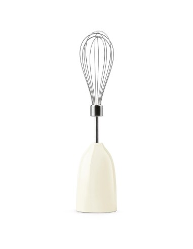 SMEG HBF03CREU FRULLATORE IMMERS.  C/ACCESSORI PANNA