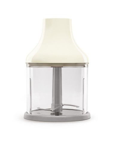 SMEG HBF03CREU FRULLATORE IMMERS.  C/ACCESSORI PANNA