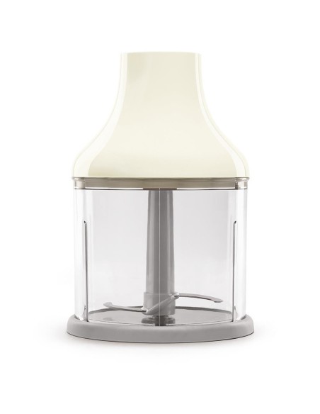 SMEG HBF03CREU FRULLATORE IMMERS.  C/ACCESSORI PANNA