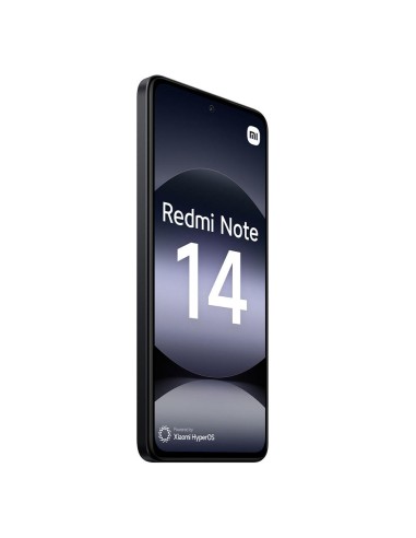 XIAOMI REDMI NOTE 14 MIDNIGHT BLACK 6/128GB