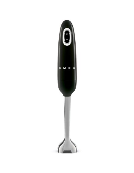 SMEG HBF03BLEU FRULLATORE IMMERS.  C/ACCESSORI NERO
