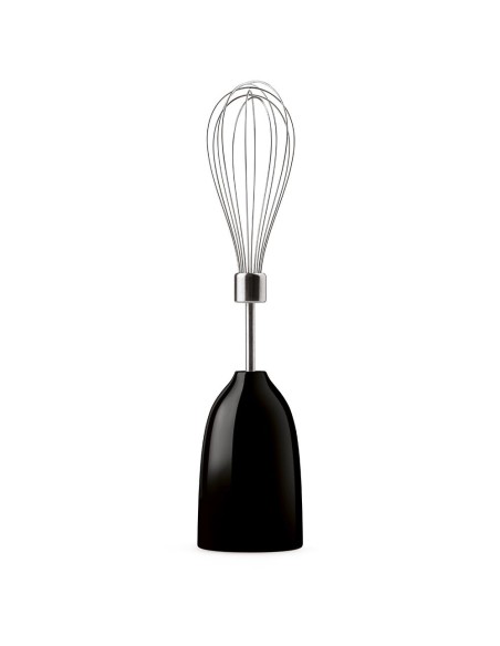SMEG HBF03BLEU FRULLATORE IMMERS.  C/ACCESSORI NERO