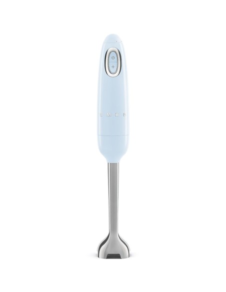 SMEG HBF03PBEU FRULLATORE IMMERS.  C/ACCESSORI AZZURRO