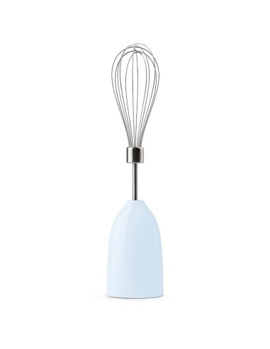 SMEG HBF03PBEU FRULLATORE IMMERS.  C/ACCESSORI AZZURRO