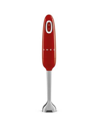 SMEG HBF03RDEU FRULLATORE IMMERS.  C/ACCESSORI ROSSO