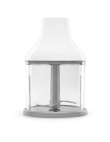 SMEG HBF03WHEU FRULLATORE IMMERS.  C/ACCESSORI BIANCO