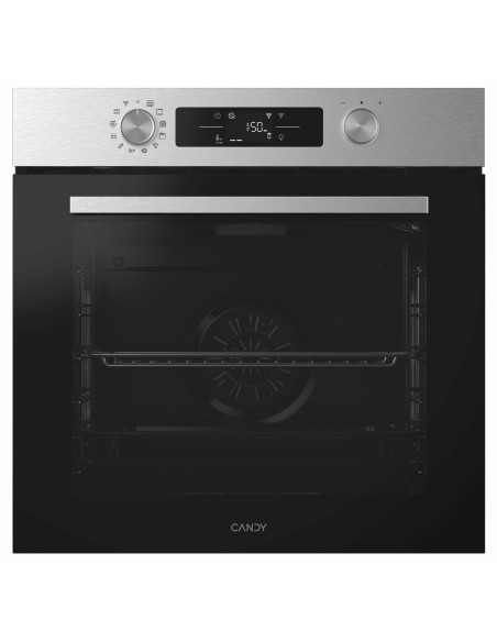 CANDY CA6N3B1HTX FORNO A++ 60CM 78LT 11F INOX WIFI VENTILATO IDROLISI