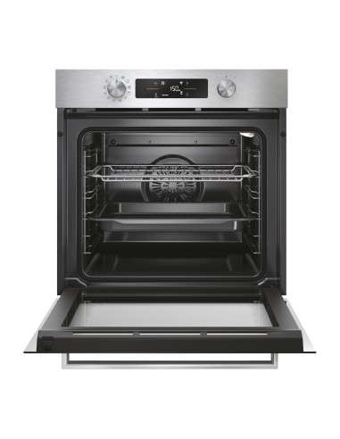 CANDY CA6N3B1HTX FORNO A++ 60CM 78LT 11F INOX WIFI VENTILATO IDROLISI