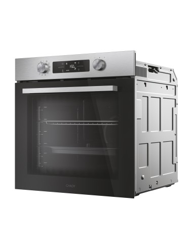 CANDY CA6N3B1HTX FORNO A++ 60CM 78LT 11F INOX WIFI VENTILATO IDROLISI
