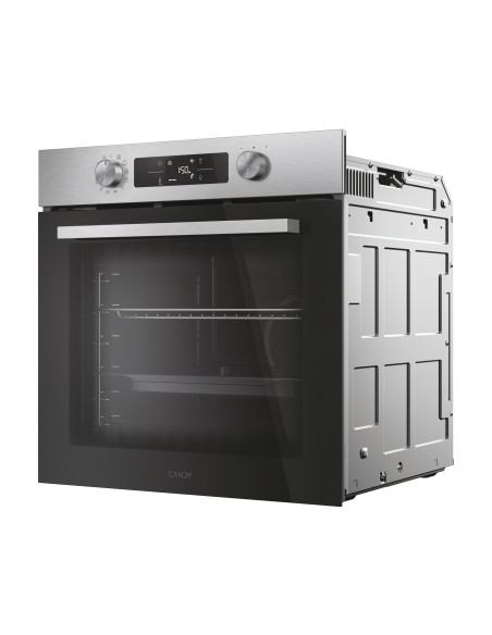 CANDY CA6N3B1HTX FORNO A++ 60CM 78LT 11F INOX WIFI VENTILATO IDROLISI