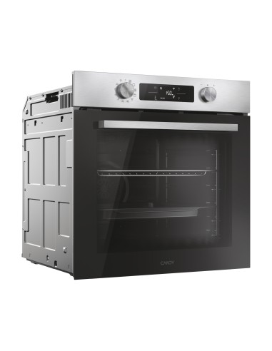 CANDY CA6N3B1HTX FORNO A++ 60CM 78LT 11F INOX WIFI VENTILATO IDROLISI