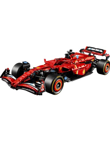 LEGO TECHNIC MONOPOSTO F1 FERRARI  SF-24