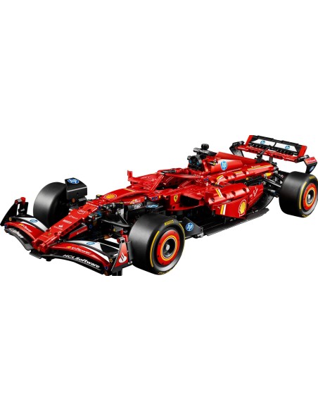 LEGO TECHNIC MONOPOSTO F1 FERRARI  SF-24