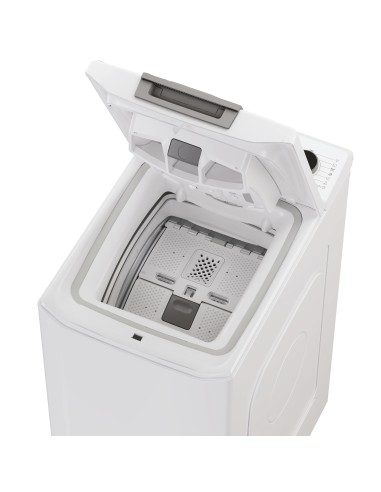 HOOVER THO286TM5-S LVB C/A A 8KG   1200G 16PR. INVER. WIFI DIG.DISPLAY