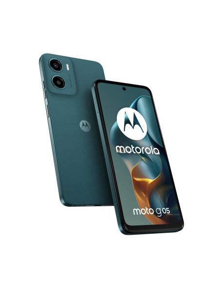 MOTOROLA G05 FOREST GREEN 4+256GB