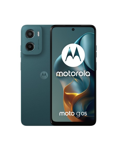 MOTOROLA G05 FOREST GREEN 4+256GB