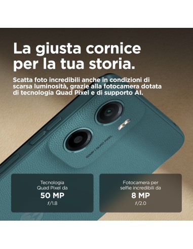 MOTOROLA G05 FOREST GREEN 4+256GB