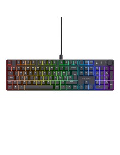 TRUST 24912 GXT 866 TORIX MECHANICAL RGB TASTIERA GAMING MECCANICA