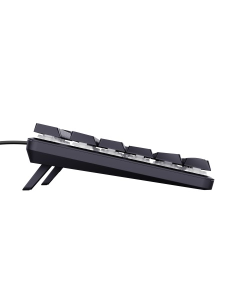TRUST 24912 GXT 866 TORIX MECHANICAL RGB TASTIERA GAMING MECCANICA