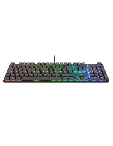 TRUST 24912 GXT 866 TORIX MECHANICAL RGB TASTIERA GAMING MECCANICA