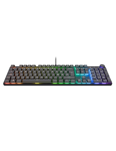 TRUST 24912 GXT 866 TORIX MECHANICAL RGB TASTIERA GAMING MECCANICA